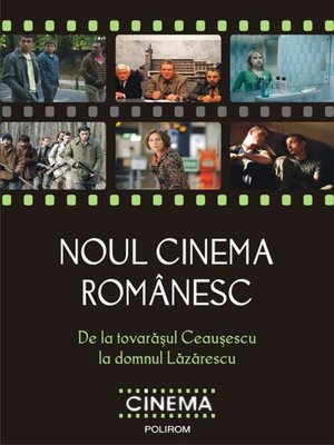 cover image of Noul cinema romanesc